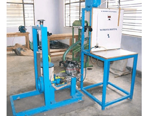 IC engine lab equipments